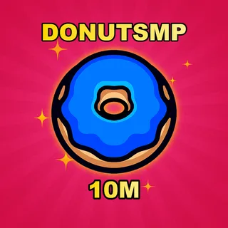 DonutSMP 10M Money
