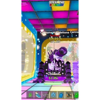 Void Cannone Maledettone - Fortnite: Steal the Brainrot