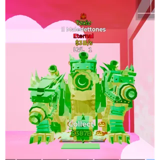Fortnite: Steal the Brainrot – Toxic  II Maledettones 