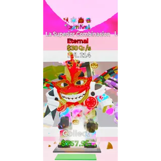 Fortnite: Steal the Brainrot – Carnival La superior Combinacion