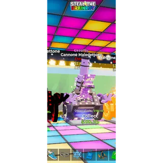 Dreamy Cannone Maledettone - Fortnite: Steal the Brainrot