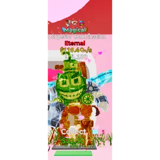 Fortnite: Steal the Brainrot - Magical La superior Combinacion 