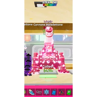 Lovely Cannone Maledettone - Fortnite: Steal the Brainrot
