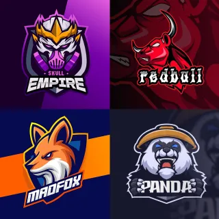 I will create your unique esport logo !