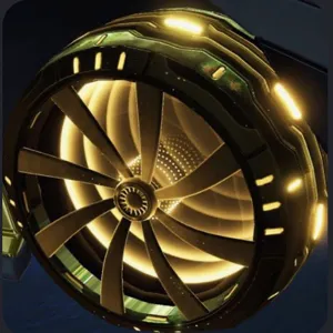 Emerald Pro Wheels RLCS7