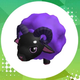 [Roblox] Void Sheep Shoulder Pet [🚚Instant Delivery🚚]