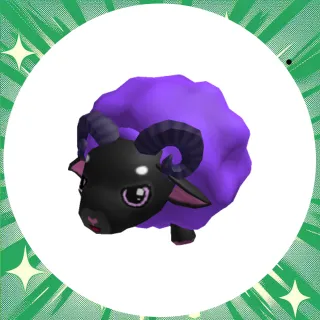 Void Sheep Shoulder Pet [🌏GLOBAL🌏]