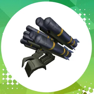 [Roblox] Clutch Missile Launcher [🚚Instant Delivery🚚]