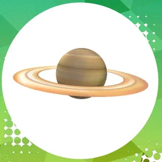 [Roblox] Celestial Saturn [🔵Rare🔵][🌏Global🌏]