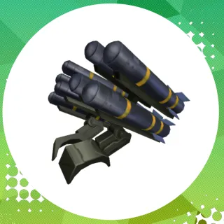[Roblox] Clutch Missile Launcher [🚚Instant Delivery🚚]