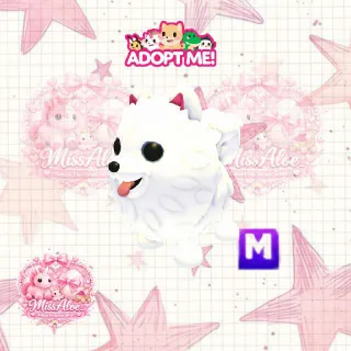 MEGA SAMOYED || ADOPT ME!