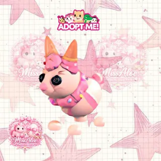 1x Candy Hare || Adopt Me!