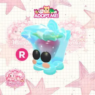 1x RIDE Berry Cool || Adopt Me!