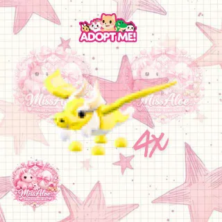 4X ANCIENT DRAGON || ADOPT ME!