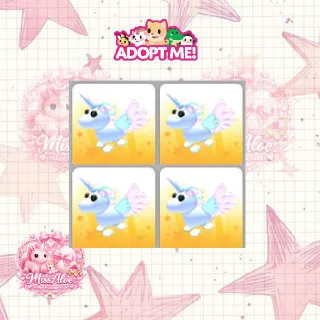 4x Alicorn || Adopt Me!