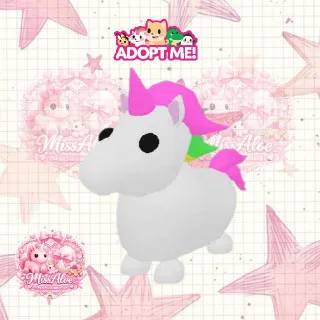 1x Unicorn || Adopt Me!
