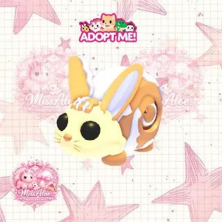 1X BUNNY SWIRL || ADOPT ME!