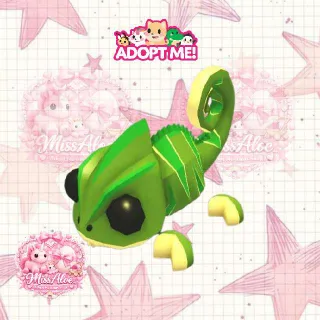 1x Chameleon || Adopt Me!
