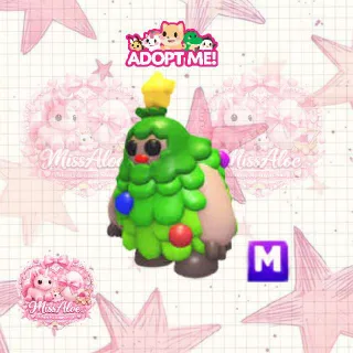 Mega Tree Sasquatch || Adopt Me!
