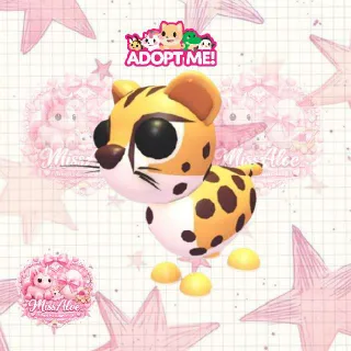 1x Cheetah || Adopt Me!