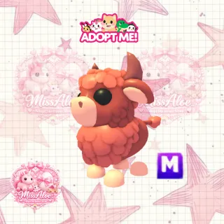 MEGA ANGUS BULL || ADOPT ME!