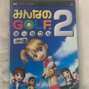 PSP Golf 2
