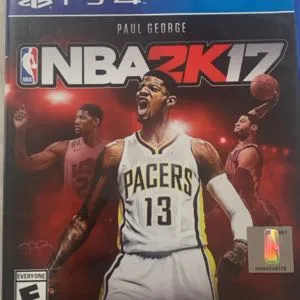 NBA 2K 17