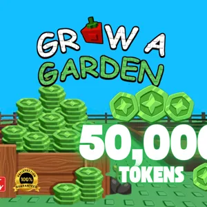 Grow a Garden Tokens