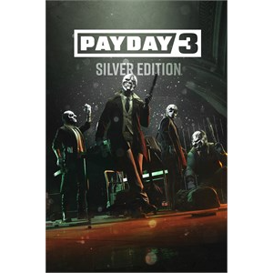 PAYDAY 3: Silver Edition - XBox Series X|S Games - Gameflip