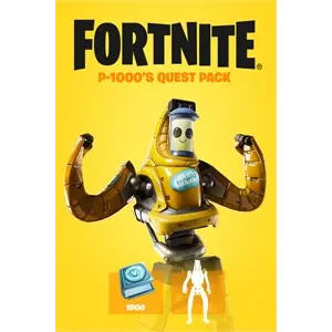 Fortnite - P-1000's Quest Pack