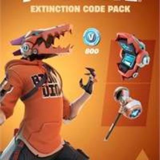 Fortnite - Extinction Code Pack