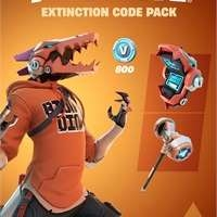 Fortnite - Extinction Code Pack - XBox One Games - Gameflip