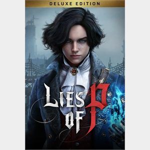 Lies of P Digital Deluxe Edition