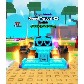 Glanni Turbozi III ($760k/s)