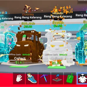 Rang Reng Kelerang's