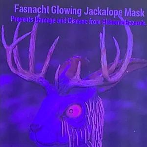 fasnachtglowingjackalope