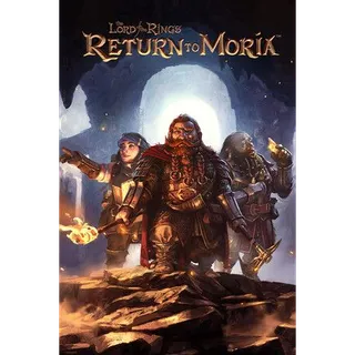 The Lord of the Rings: Return to Moria