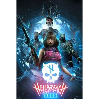 Hellbreach: Vegas