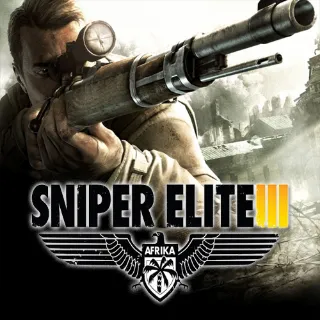 Sniper Elite 3