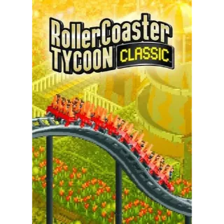 Rollercoaster Tycoon Classic