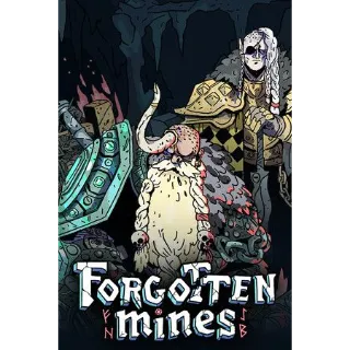 Forgotten Mines