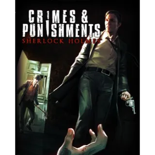 Sherlock Holmes: Crimes and Punishments