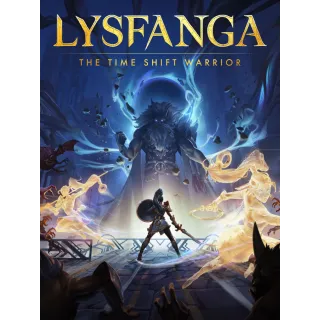 Lysfanga: The Time Shift Warrior
