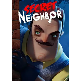 Secret Neighbor - Hello Neighbor Multiplayer