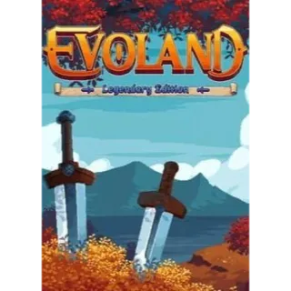 Evoland Legendary Edition