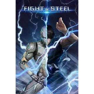 Fight of Steel: Infinity Warrior