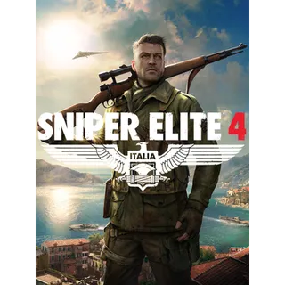 Sniper Elite 4 Deluxe Edition
