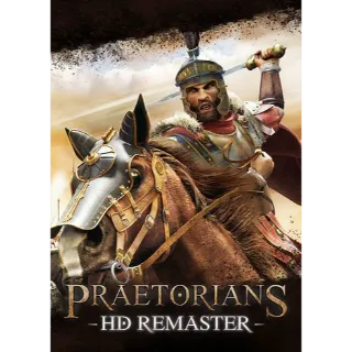 Praetorians - HD Remaster