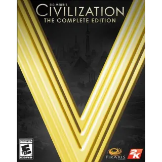 Sid Meier's Civilization V: The Complete Edition