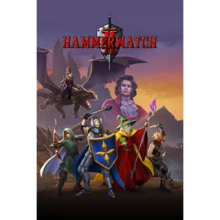 Hammerwatch II